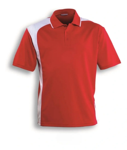 Picture of Bocini, Asymmetrical Polo